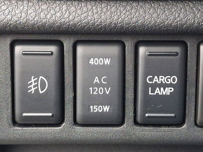 2019 Nissan Titan PRO-4X