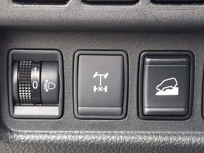 2019 Nissan Titan PRO-4X