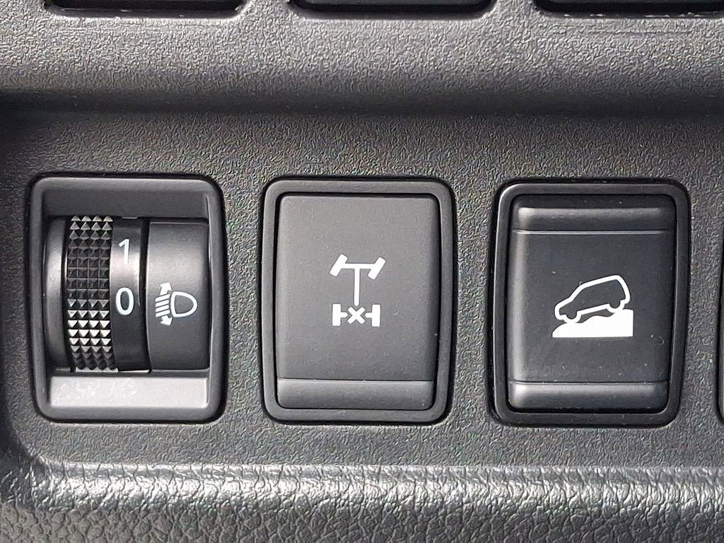 2019 Nissan Titan PRO-4X