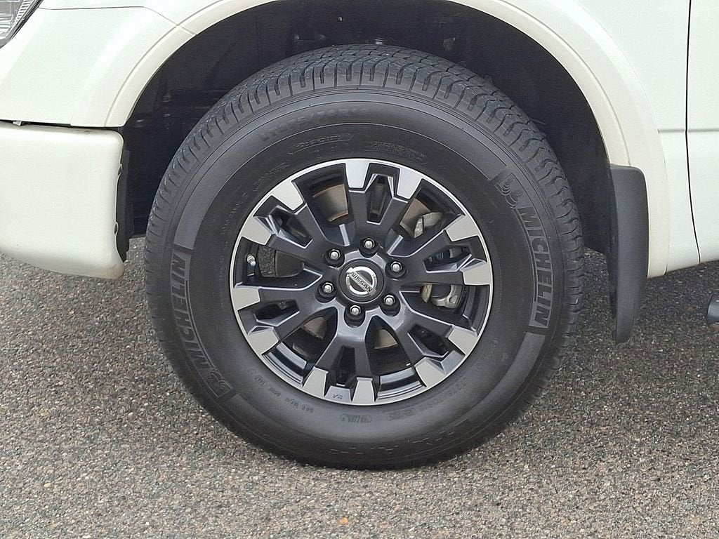 2019 Nissan Titan PRO-4X