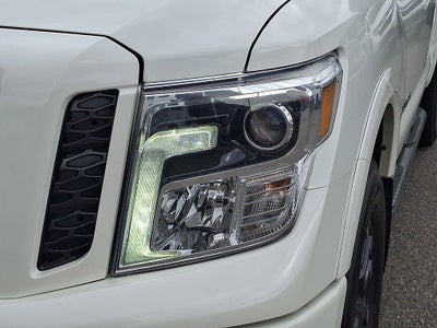 2019 Nissan Titan PRO-4X