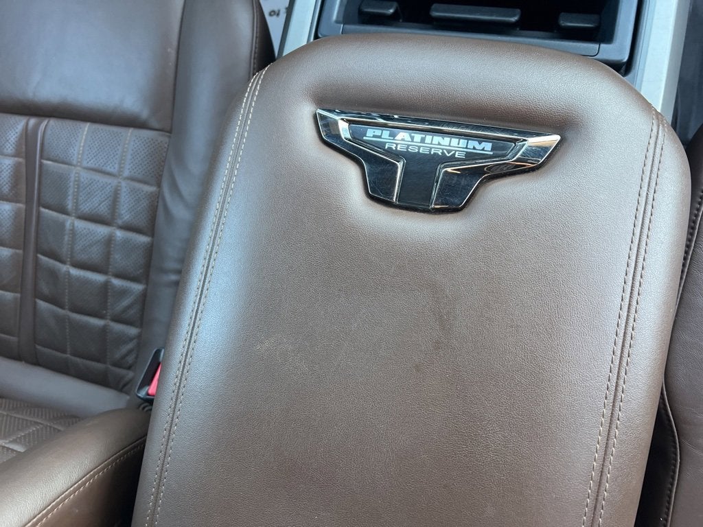 2021 Nissan Titan Platinum Reserve