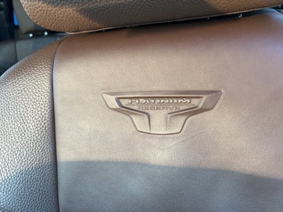 2021 Nissan Titan Platinum Reserve