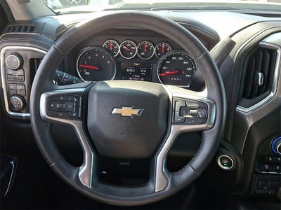 2022 Chevrolet Silverado 2500 HD LTZ