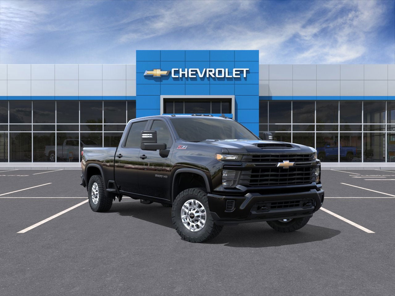 2026 Chevrolet Silverado 2500 HD WT
