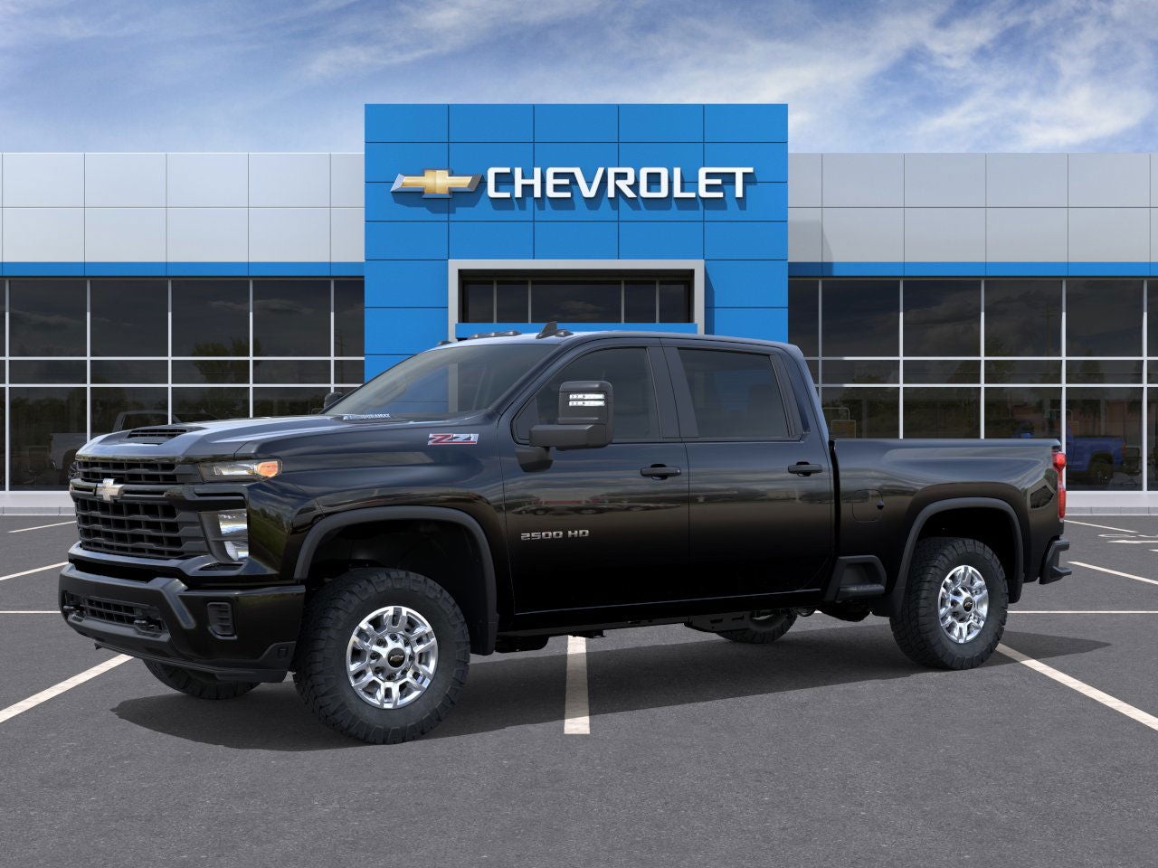 2026 Chevrolet Silverado 2500 HD WT