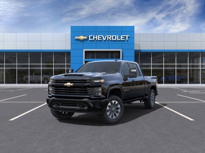 2025 Chevrolet Silverado 2500 HD Custom