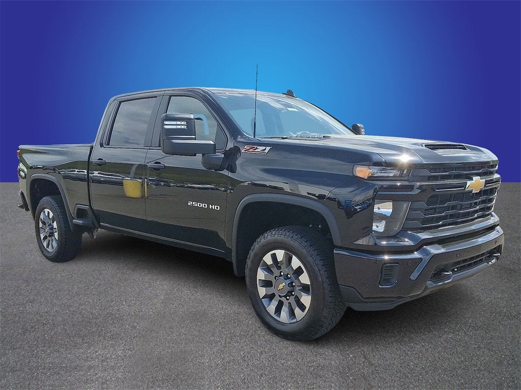 2025 Chevrolet Silverado 2500 HD Custom