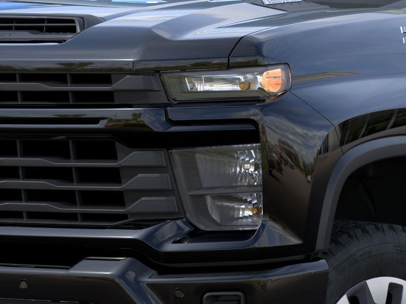 2025 Chevrolet Silverado 2500 HD Custom