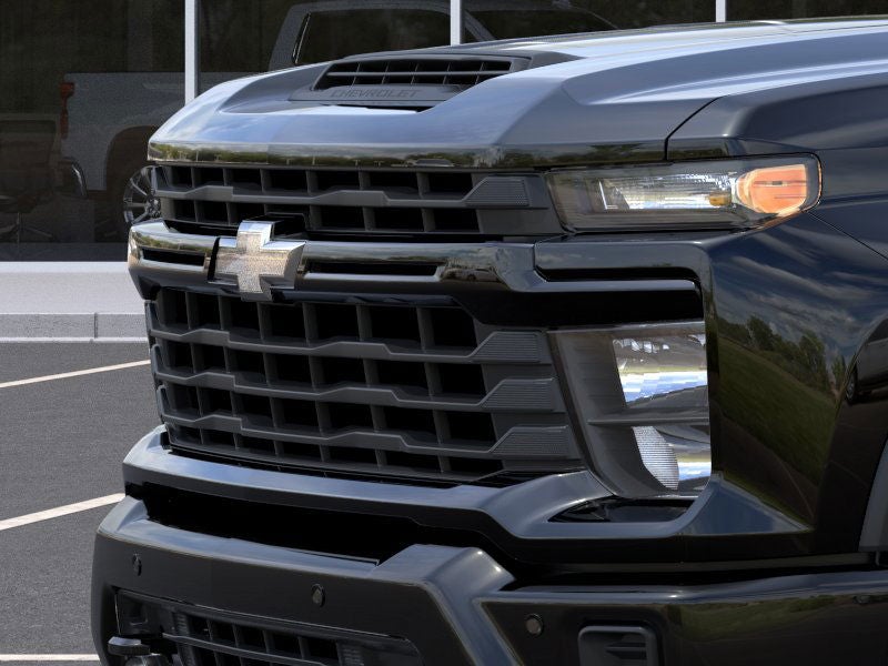 2025 Chevrolet Silverado 2500 HD Custom