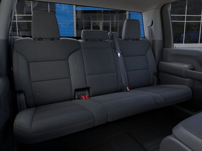 2025 Chevrolet Silverado 2500 HD Custom