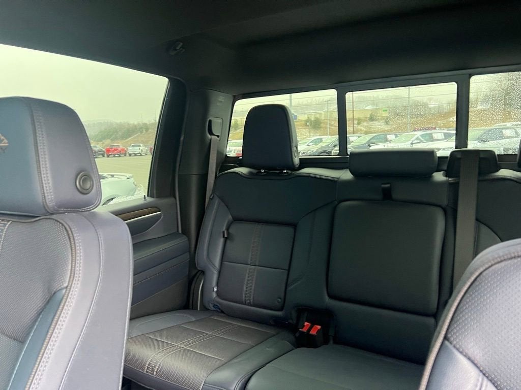 2025 Chevrolet Silverado 2500 HD High Country