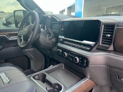 2025 Chevrolet Silverado 2500 HD High Country