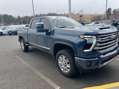 2025 Chevrolet Silverado 2500 HD High Country
