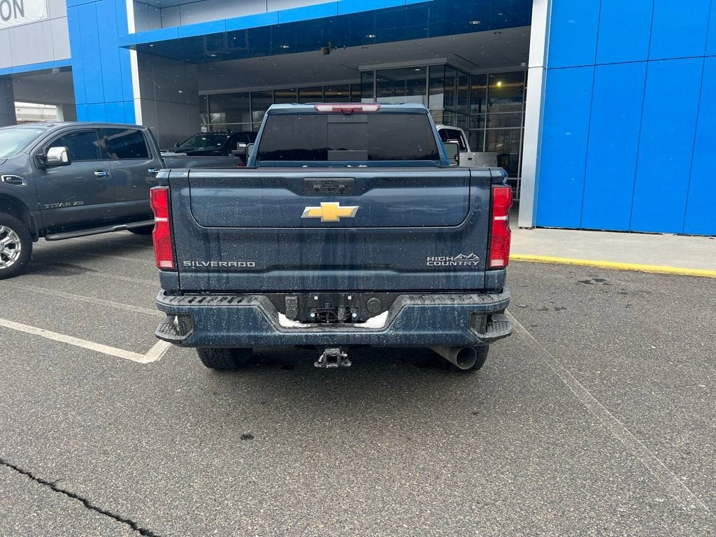 2025 Chevrolet Silverado 2500 HD High Country