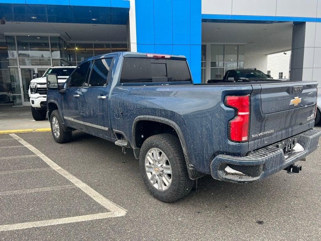 2025 Chevrolet Silverado 2500 HD High Country