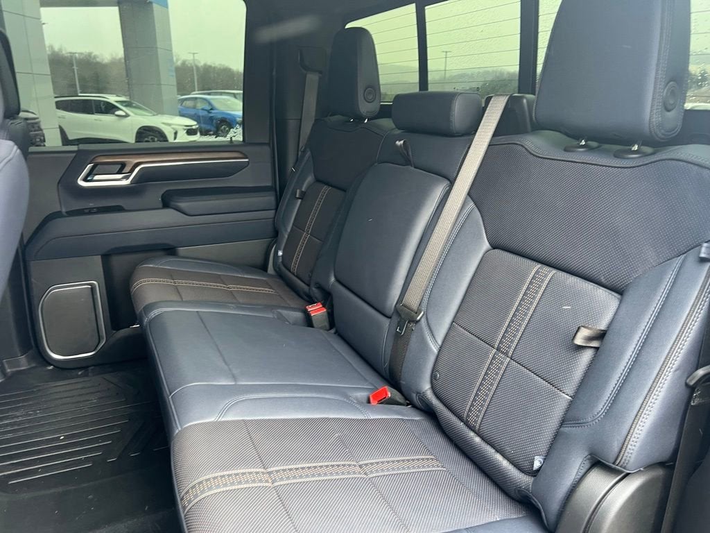 2025 Chevrolet Silverado 2500 HD High Country