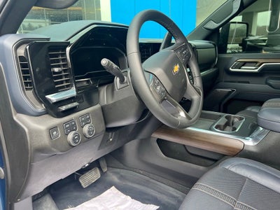 2025 Chevrolet Silverado 2500 HD High Country