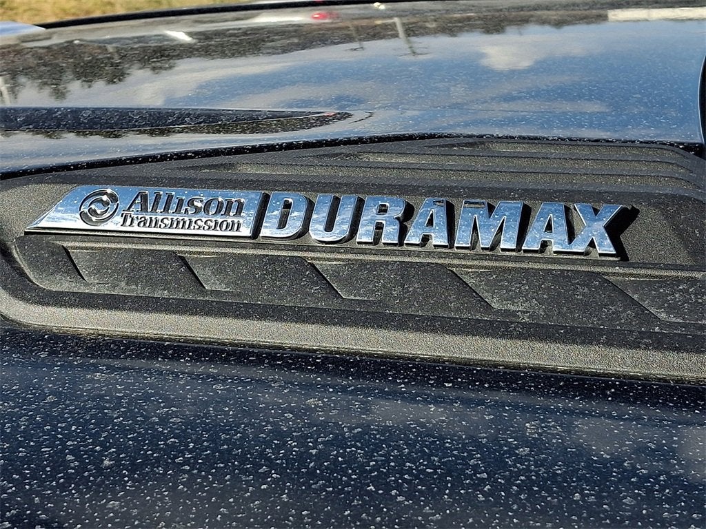 2025 Chevrolet Silverado 3500 HD LT