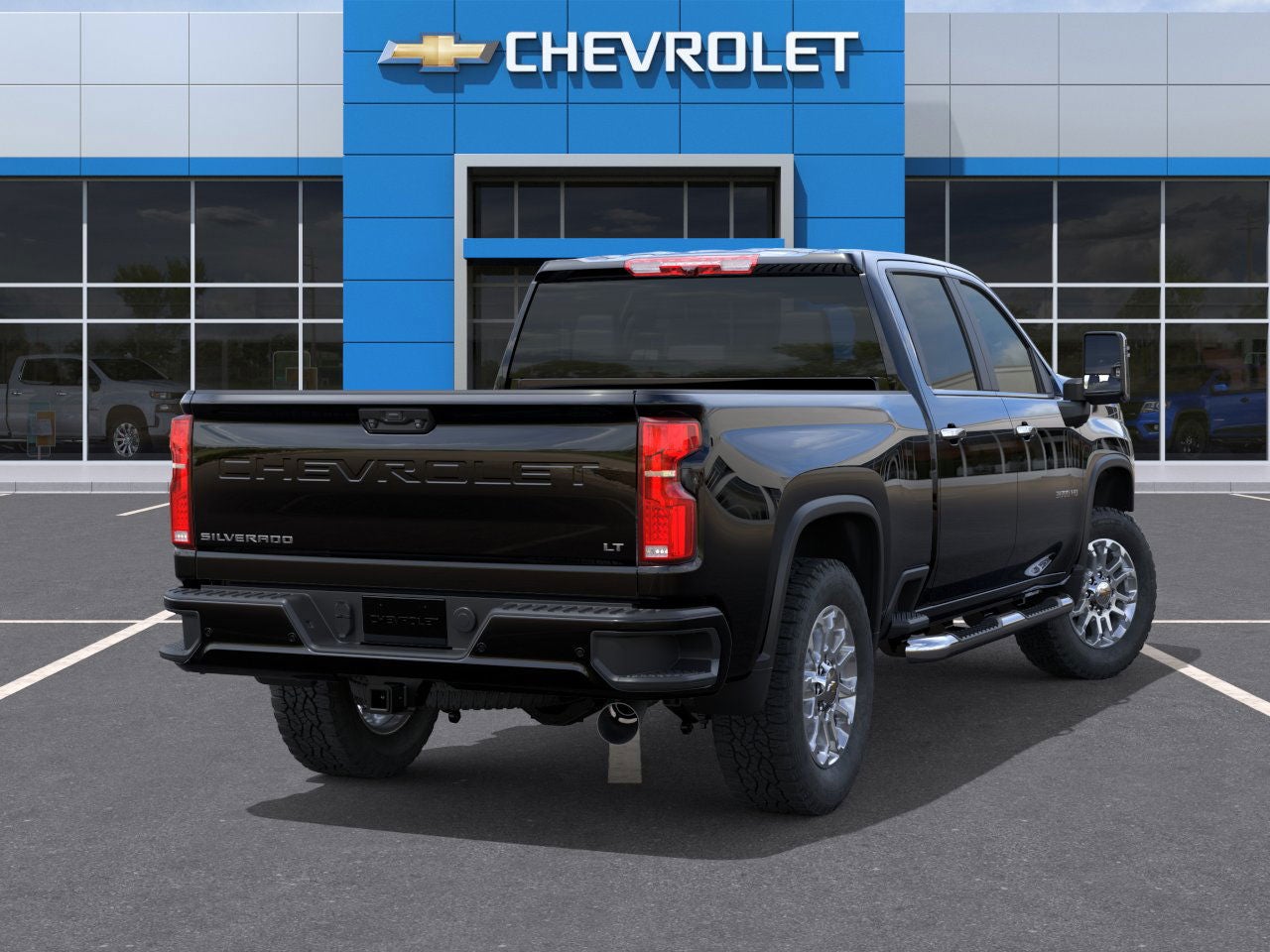 2025 Chevrolet Silverado 3500 HD LT