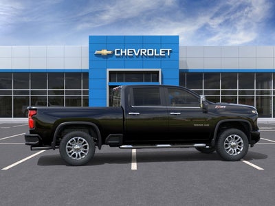 2025 Chevrolet Silverado 3500 HD LT