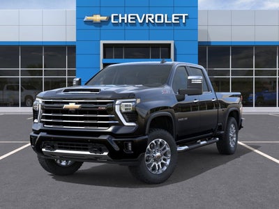 2025 Chevrolet Silverado 3500 HD LT