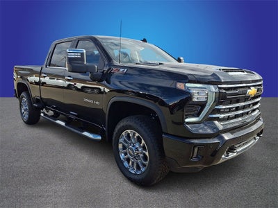 2025 Chevrolet Silverado 3500 HD LT