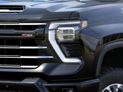 2025 Chevrolet Silverado 3500 HD LT