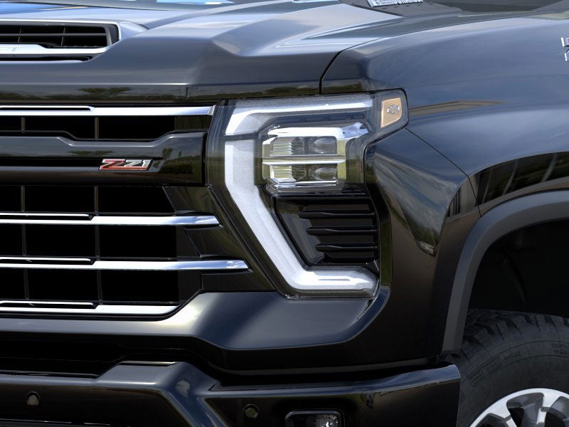 2025 Chevrolet Silverado 3500 HD LT