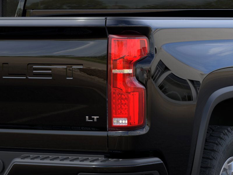 2025 Chevrolet Silverado 3500 HD LT