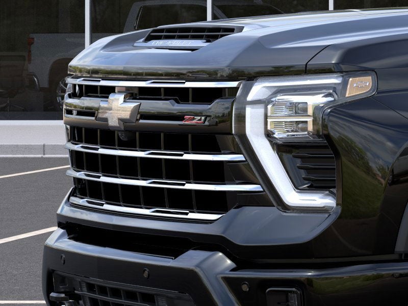 2025 Chevrolet Silverado 3500 HD LT