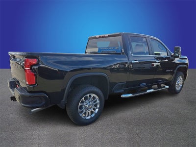 2025 Chevrolet Silverado 3500 HD LT