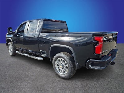 2025 Chevrolet Silverado 3500 HD LT