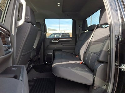 2025 Chevrolet Silverado 3500 HD LT