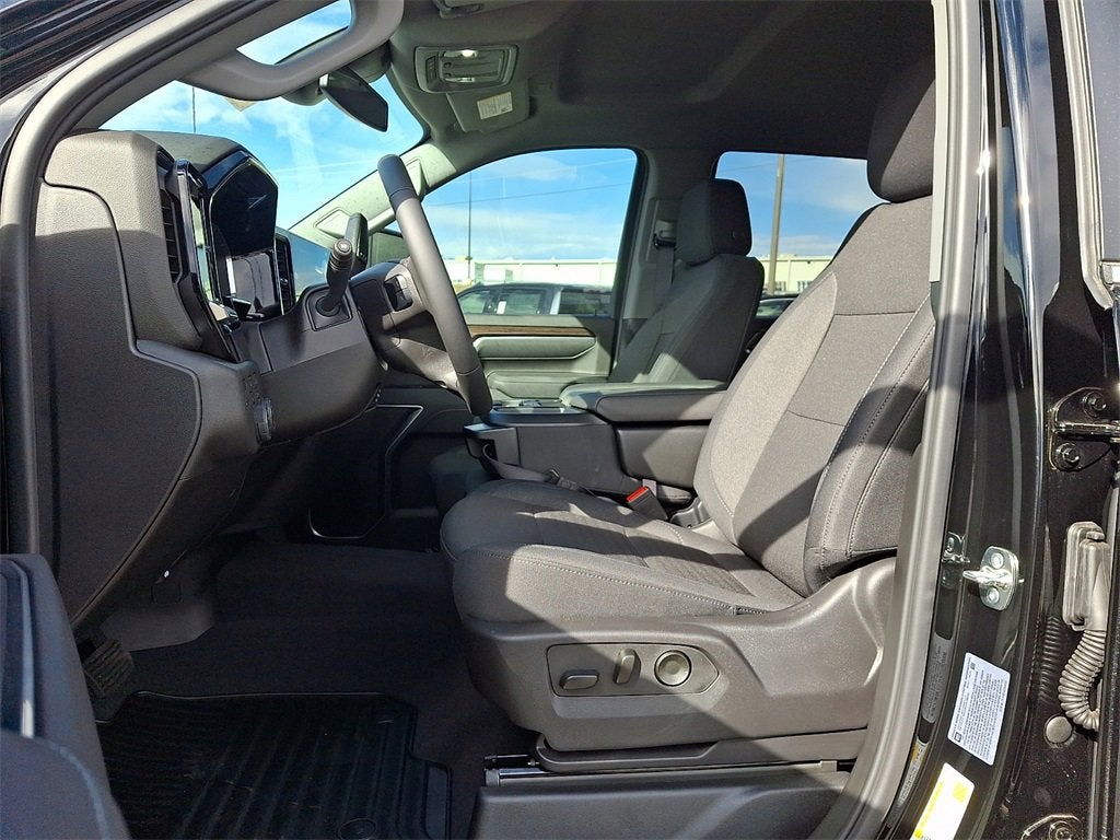 2025 Chevrolet Silverado 3500 HD LT