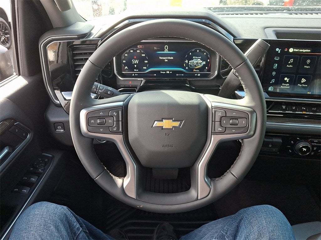 2025 Chevrolet Silverado 3500 HD LT