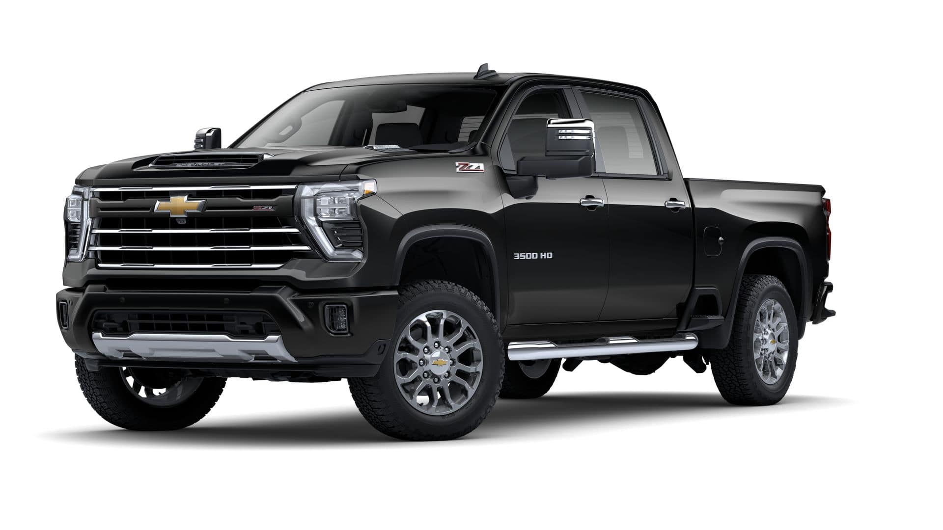 2025 Chevrolet Silverado 3500 HD LT