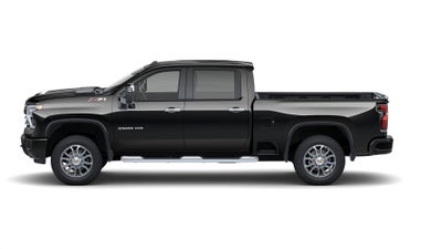 2025 Chevrolet Silverado 3500 HD LT