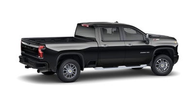 2025 Chevrolet Silverado 3500 HD LT