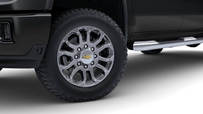 2025 Chevrolet Silverado 3500 HD LT