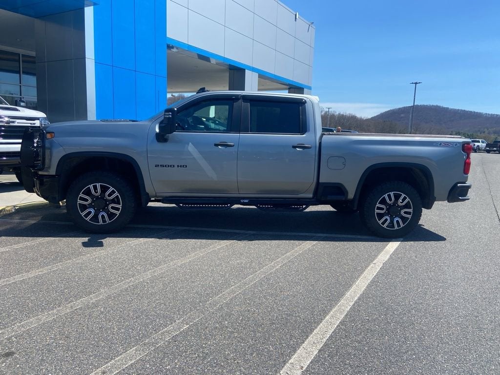 2024 Chevrolet Silverado 2500 HD Custom