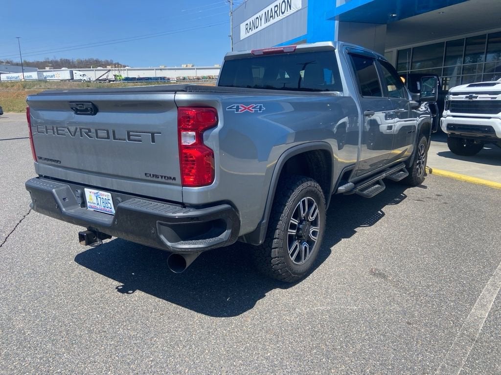 2024 Chevrolet Silverado 2500 HD Custom