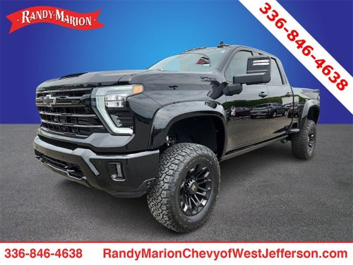 2024 Chevrolet Silverado 2500 HD LTZ