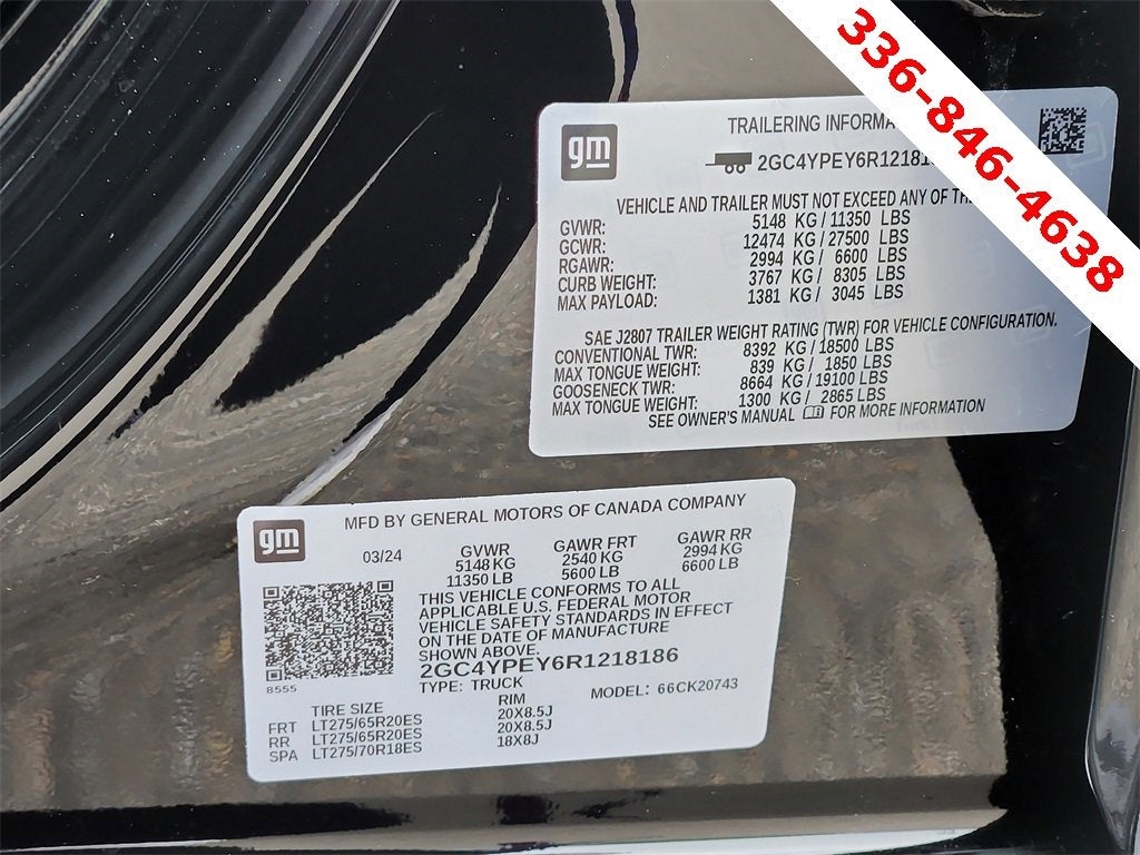 2024 Chevrolet Silverado 2500 HD LTZ