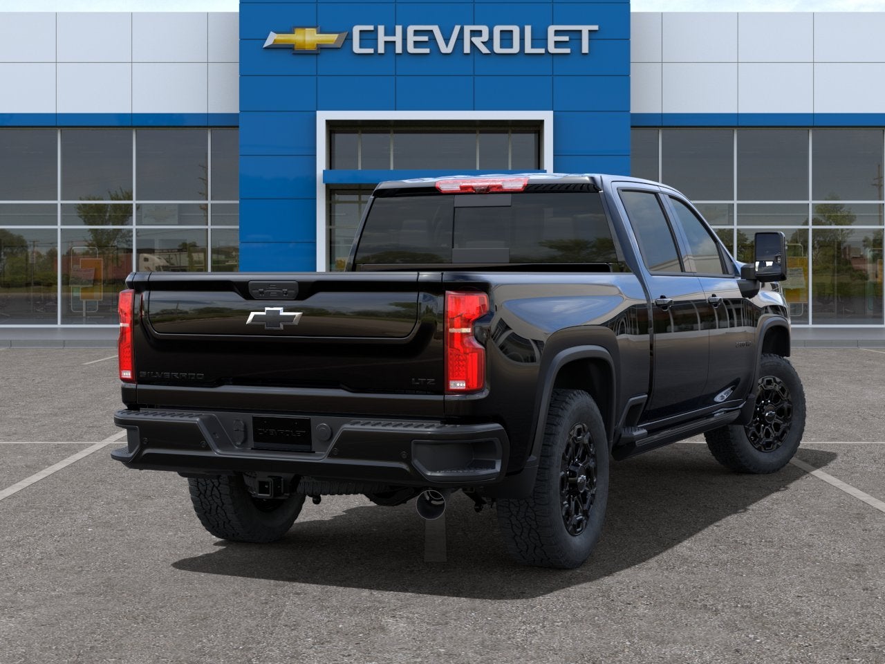 2024 Chevrolet Silverado 2500 HD LTZ