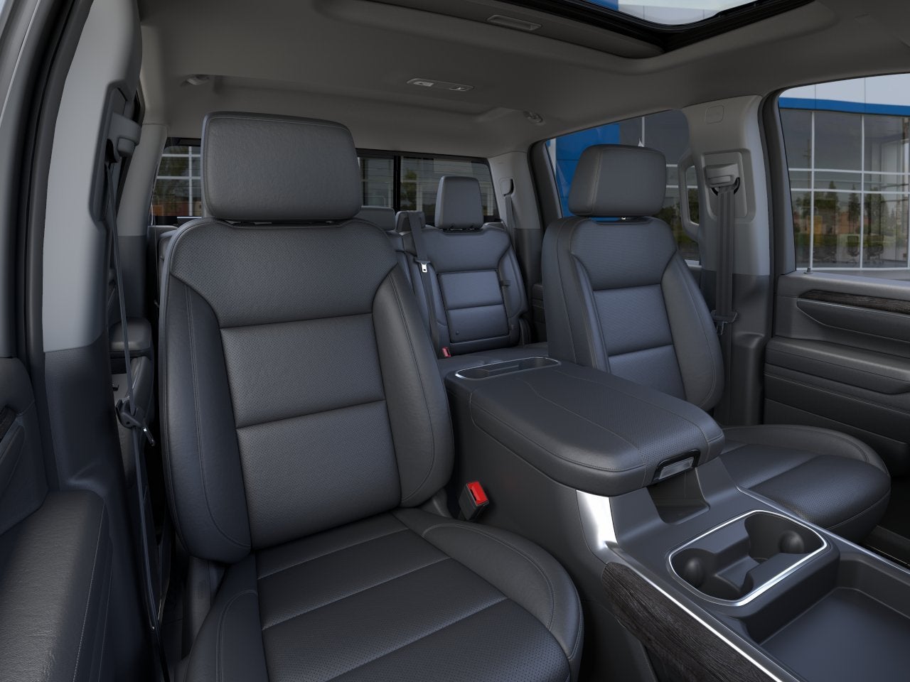 2024 Chevrolet Silverado 2500 HD LTZ