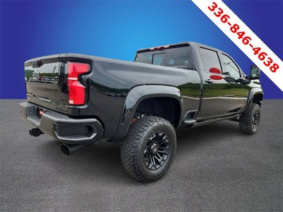 2024 Chevrolet Silverado 2500 HD LTZ