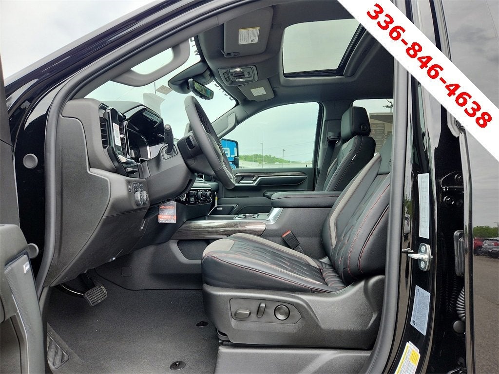 2024 Chevrolet Silverado 2500 HD LTZ