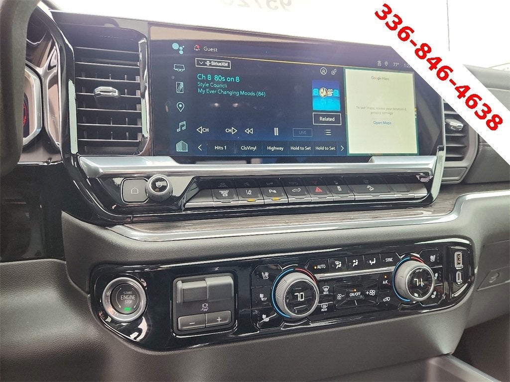 2024 Chevrolet Silverado 2500 HD LTZ