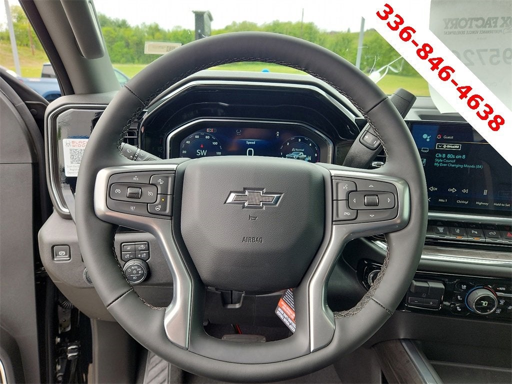 2024 Chevrolet Silverado 2500 HD LTZ